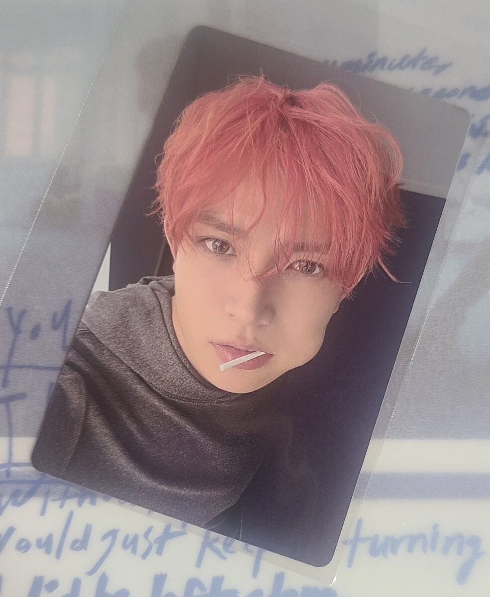 ENHYPEN ROMANCE:UNTOLD daydream JAPAN Edition 封入品 トレカ フォト カード ヒスン Heeseung エンハイフン エナイプン エナプ EN-拍卖