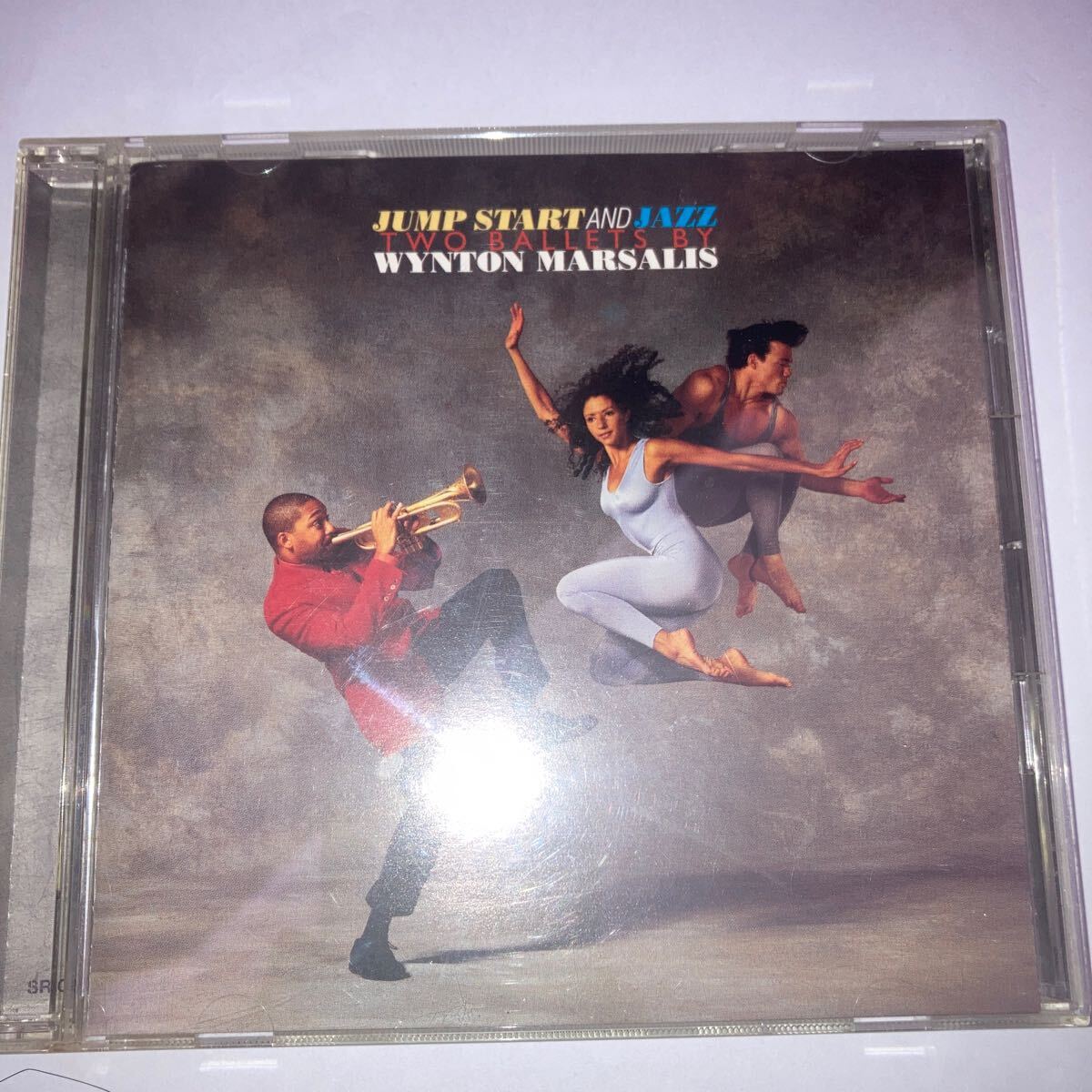 ウィントン・マルサリス Jump Start & Jazz: Two Ballets By Wynton Marsalis拍卖