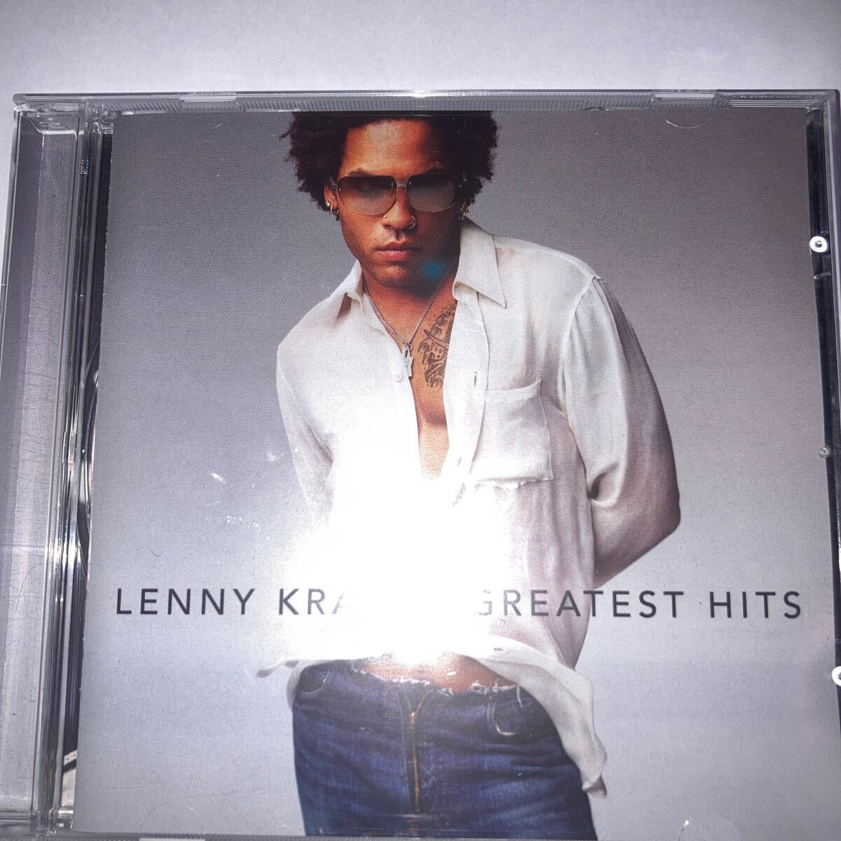 レニー・クラヴィッツ Greatest Hits拍卖