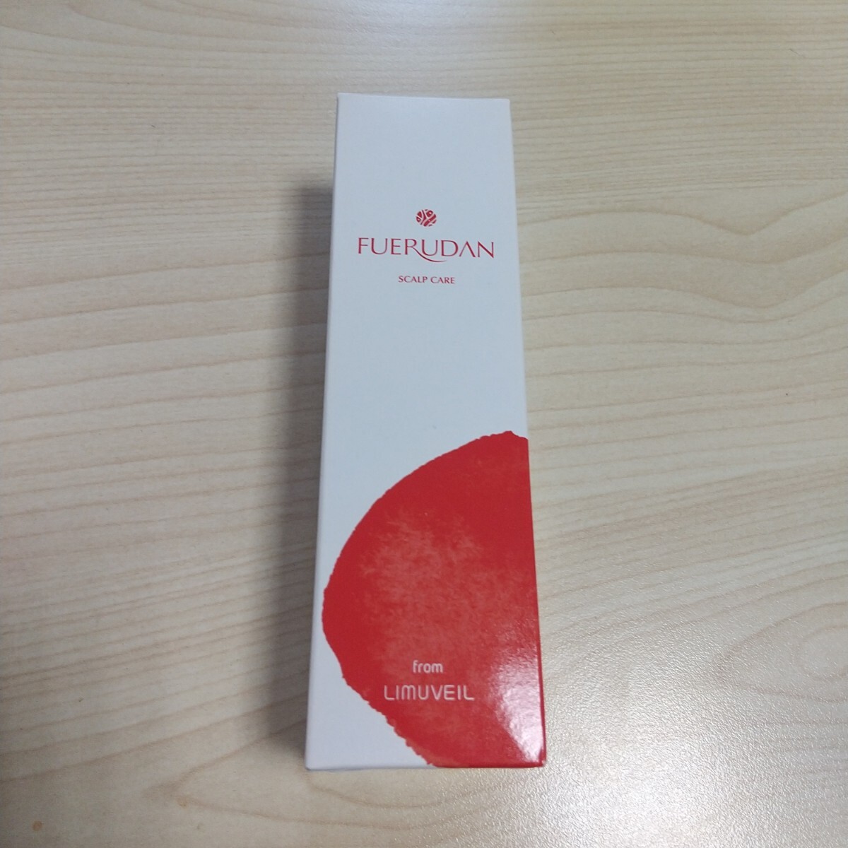 FUERUDAN スカルプケア 120ml拍卖