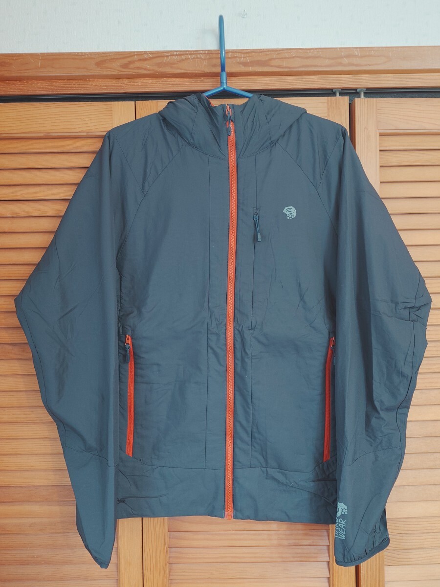 マウンテンハードウェア コアシラスハイブリッドフーディ拍卖