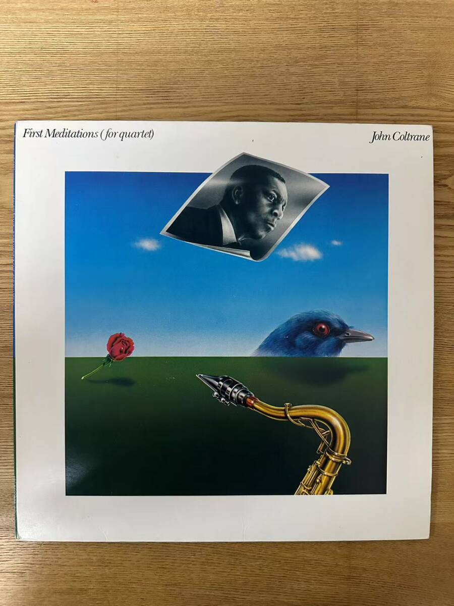 ★・ Jazz LP / John Coltrane - First Meditations (For Quartet) / ABC Impulse! - AS-9332 / DND031309拍卖