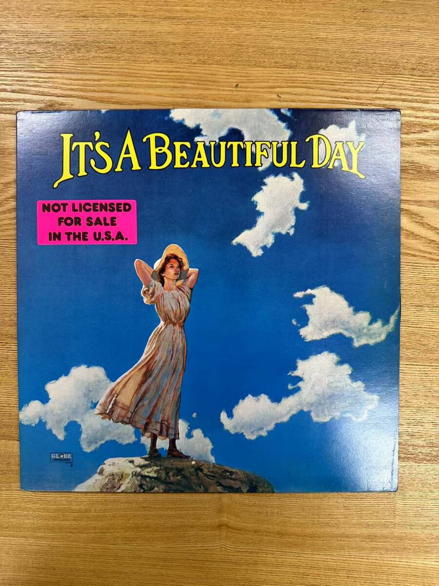 ★・ Rock LP / It's A Beautiful Day / CBS - CBS 83797 / DND033141拍卖
