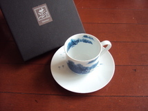 未使用品!hataman萬 のカップ&ソーサー拍卖