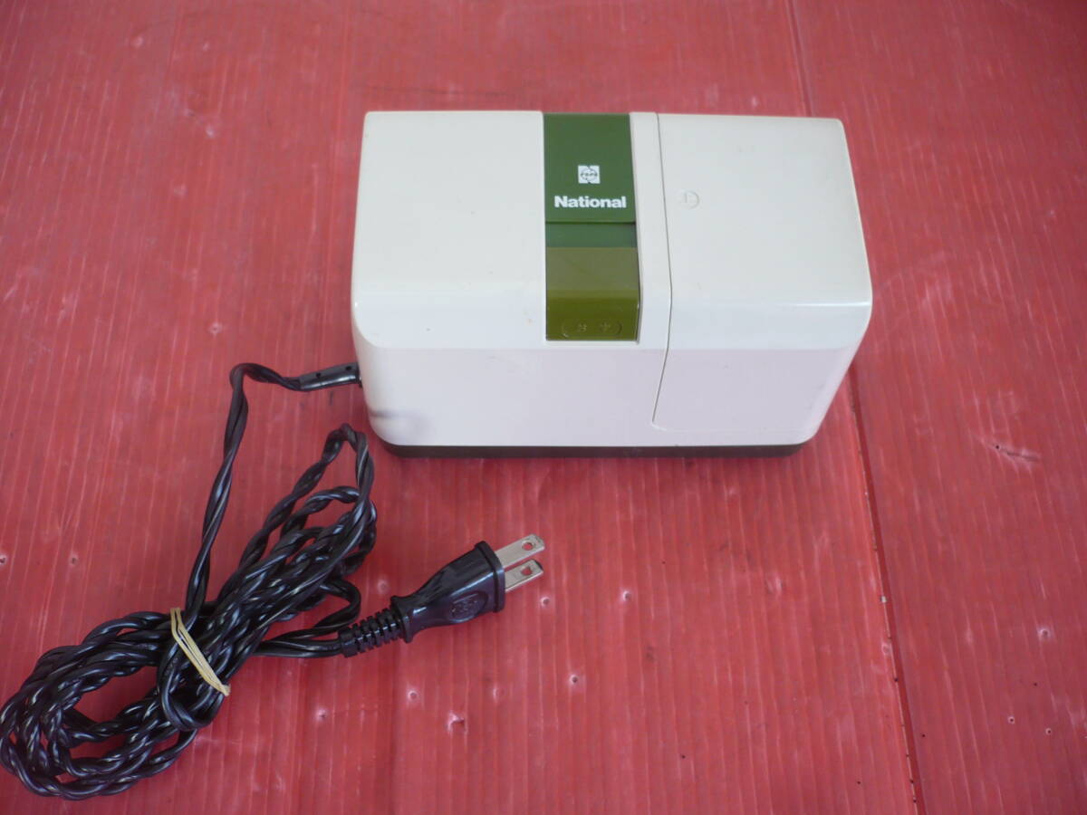 ★ National KJ-20K 電気包丁研ぎ器拍卖