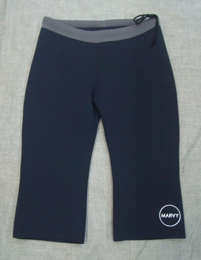 新品メンズMARVY RIDERS PANTS(マーヴィーライダースパンツ) 2mm (カラー:1.BLK(ブラック) X 112.DGY(ダークグレー) (ML) 拍卖