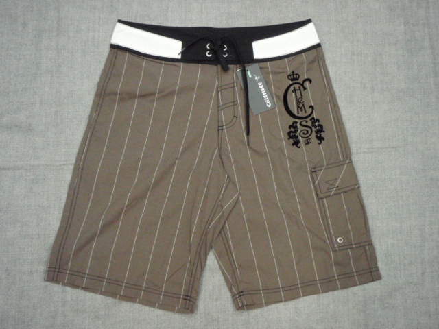 新品CHIEMSEE(キムジー)メンズボードショーツHOMER CHECK 670(L)拍卖