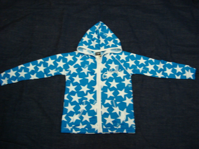 新品O’NIELL (オニール) UVキッズサーフパーカー★110cm拍卖