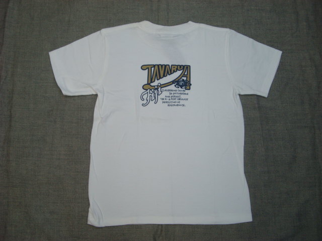 新品TAVARUA(タバルア)レディースTシャツ 3651-0622 WHITE(フリーサイズ)拍卖