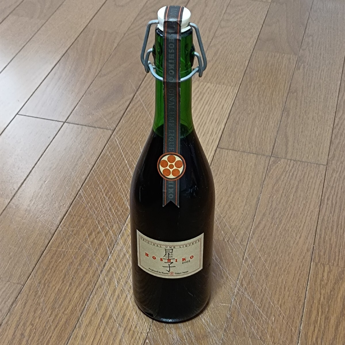 星子 HOSHIKO 2005 梅リキュール 20度 720ml メルシャン/プラム食品拍卖