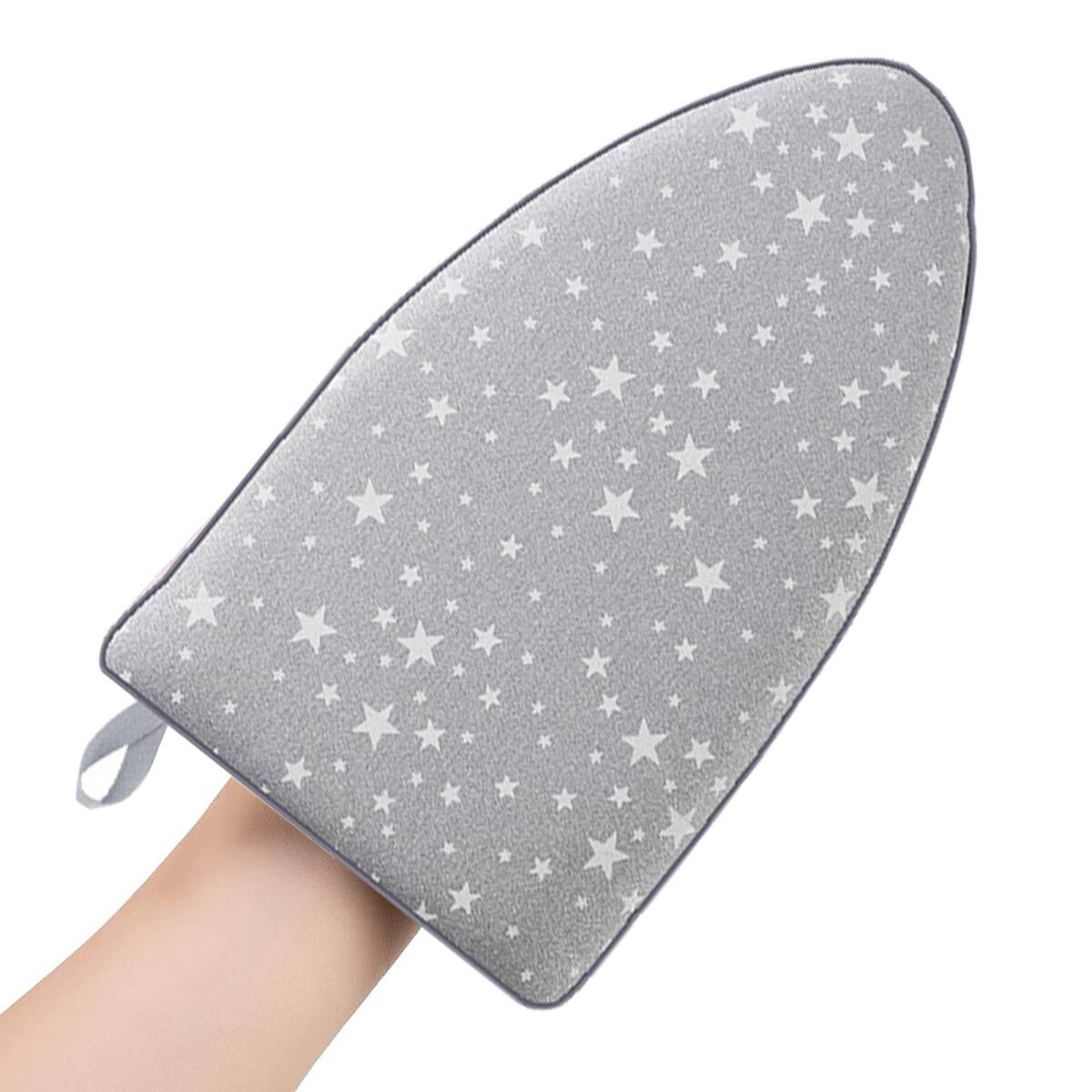 舟形 アイロン小物 スチーム対応 ミニ 手袋 ミニサイズ ハンディ式 携帯用 アイロン台 耐熱性 旅行出張家庭用 アイロングローブ拍卖