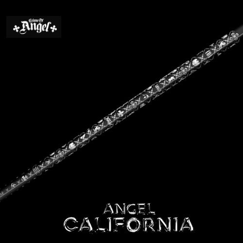 新品 クライムオブエンジェル ANGEL NEW CALIFORNIA カリフォルニア (Ⅶ) ドライバー用 46インチ シャフト単品 Crime of Angel 7 VII拍卖