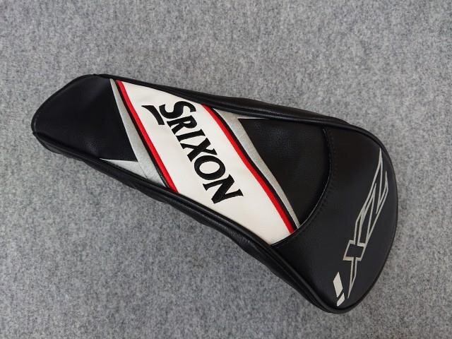 超美品!! ダンロップ SRIXON スリクソン ZXi (TR/LS/MAX) ドライバー用 1W用 ヘッドカバー拍卖