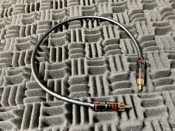 カスタム可 MOGAMI2534 RCAケーブル スピーカー コンポジット AV モガミ クラシックプロ CLASSIC PRO 30cm50cm0.3m0.5m1m1.5m2m3m5m 1拍卖