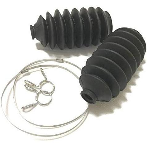 ステアリングラックブーツ トヨタ クレスタ JZX90 ステアリングブーツ ラックブーツ 左右セット拍卖