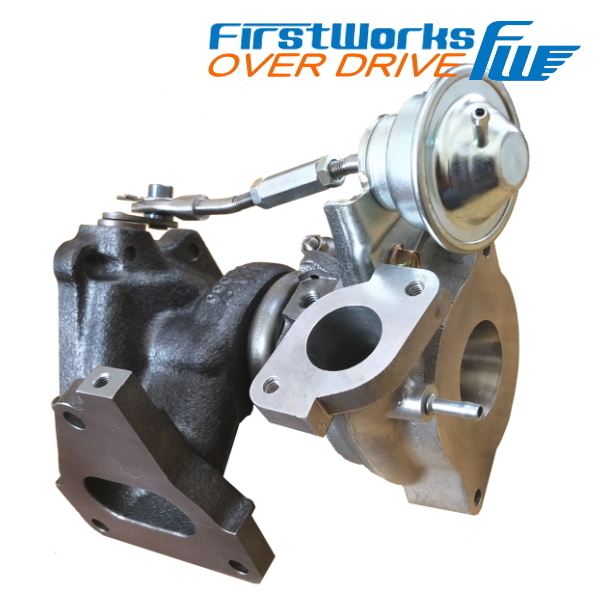 スポーツ タービン ターボ HONDA S660 JW5 用 強化アクチュエーター搭載 FIRSTWORKS OVER DRIVE拍卖