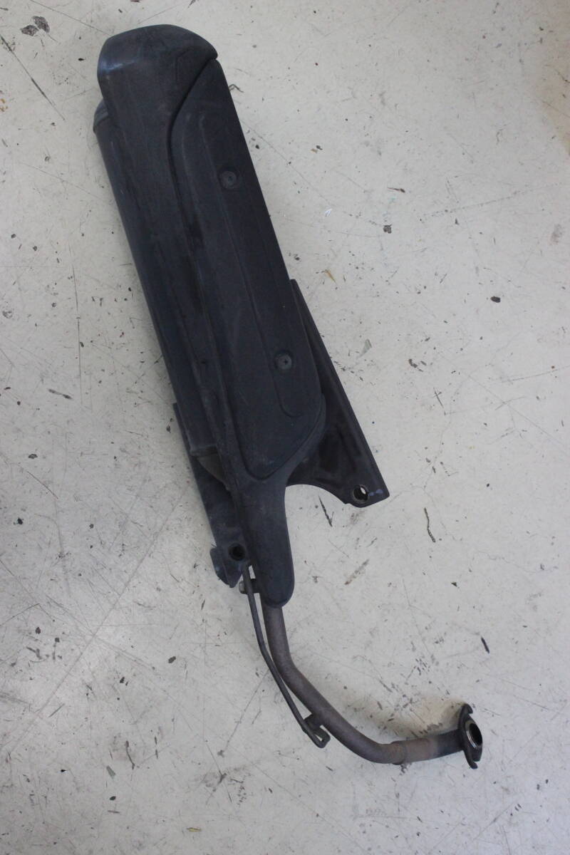 19【ホンダ トゥデイ TODAY AF67純正マフラー AF68.拍卖