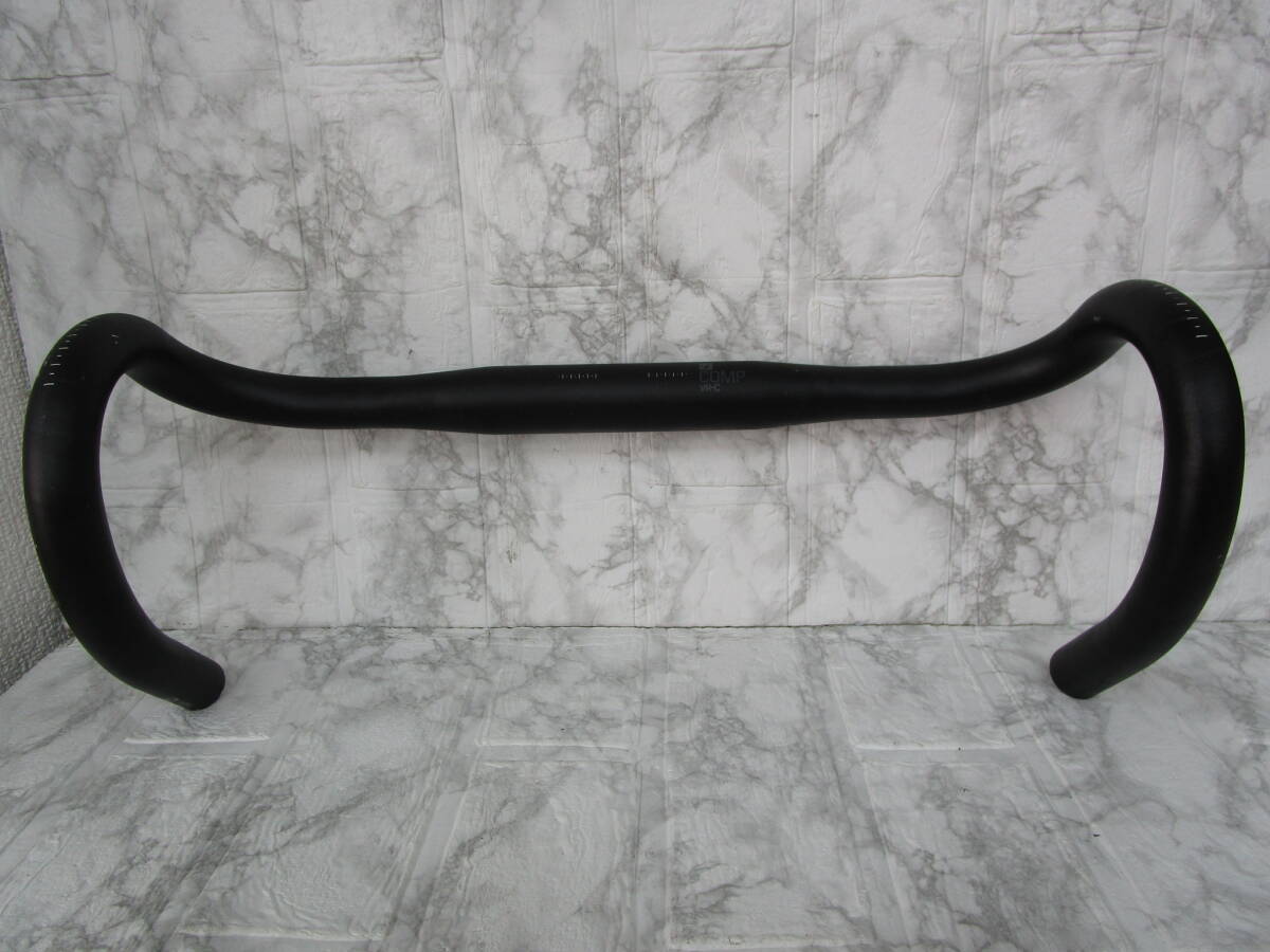W.25.C.14 TO ☆ ドロップハンドル BONTRAGER COMP VR-C ブラック USED ☆拍卖
