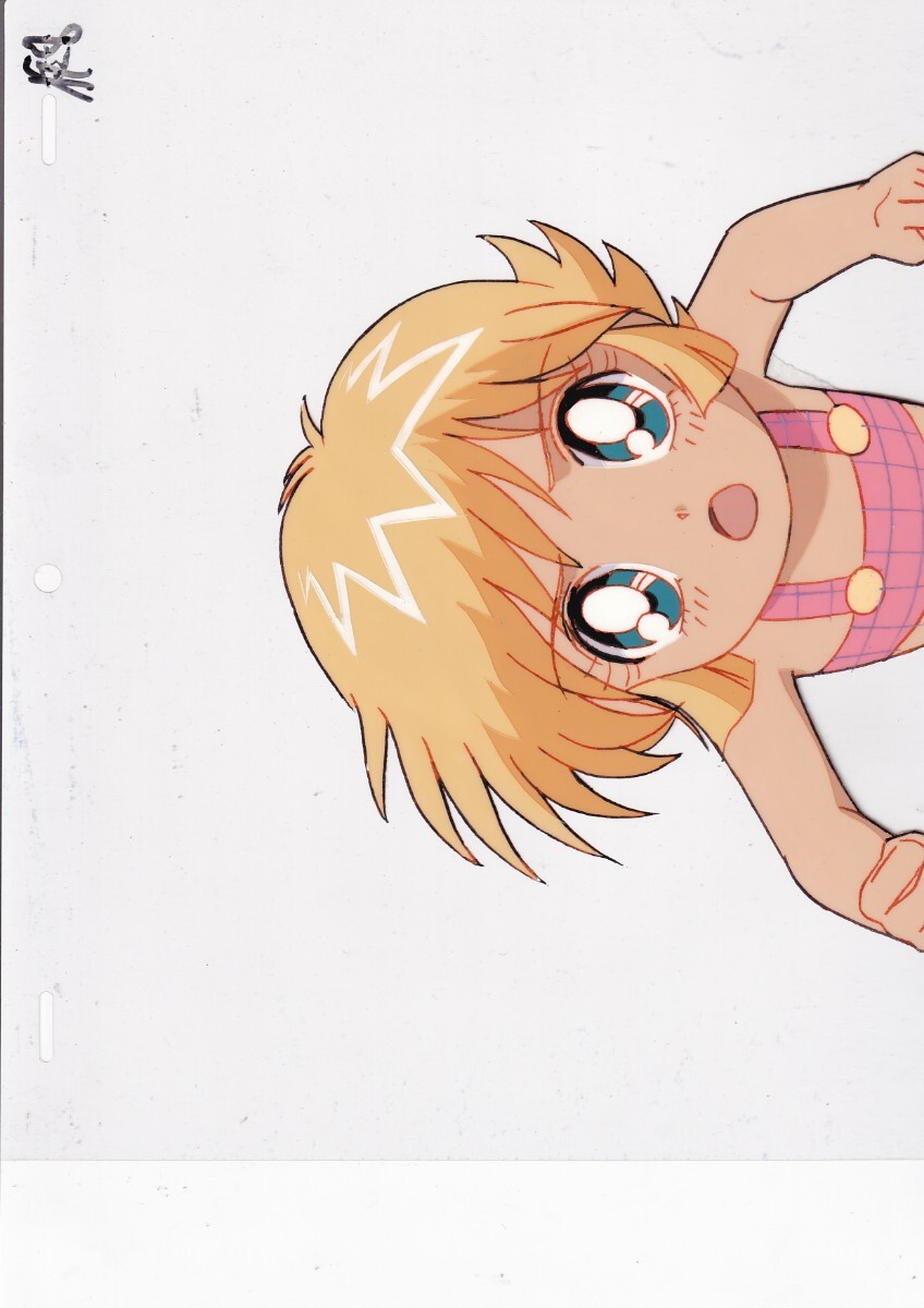 10206 キューティハニー セル画拍卖