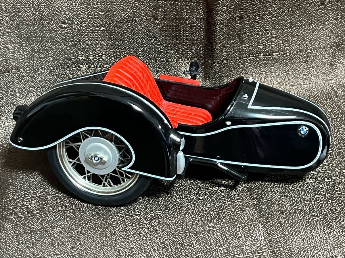 E15 BMW Seitenwagen sidecar R25/3 サイドカー BMW 別注 1/10拍卖