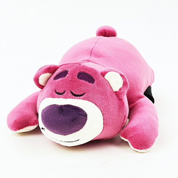 ディズニー ロッツォ にぎにぎクッション ぬいぐるみ Disney拍卖