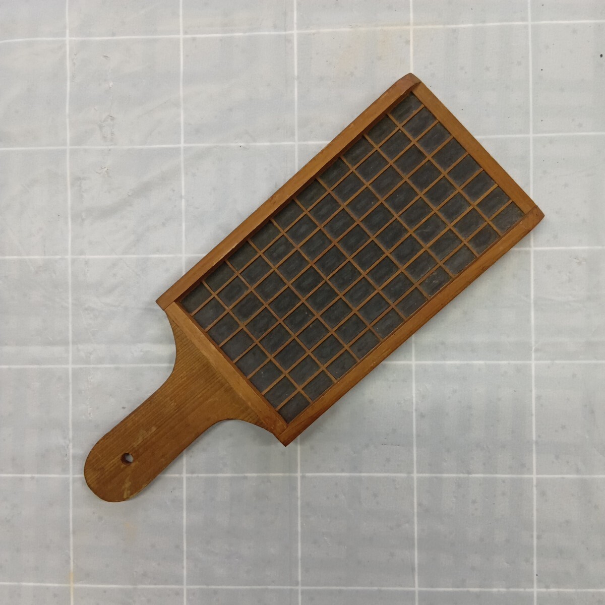 銭ます 全長31cm 蔵出し品 古美術 アンティーク 時代物 現状品拍卖