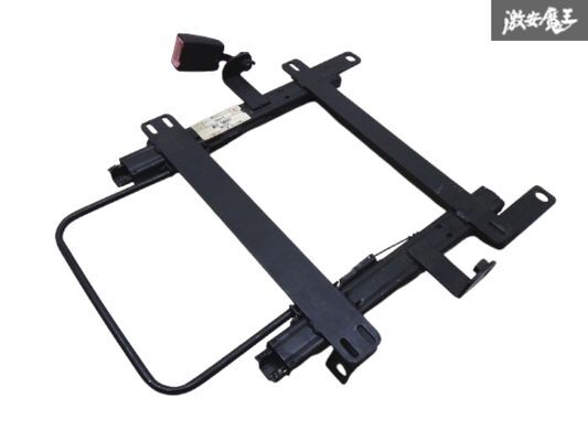 vanner製 MCC SMART スマート C450 MC01K 右ハン用 左 シートレール 助手席側 左側 底止め レカロセミバケ対応 ベルトキャッチ付 棚6-4拍卖