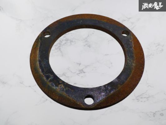 【ストア出品!】 社外 汎用 スチール 製 リング 外径:約155.8mm / 内径:約105.9mm / 厚み:約8.9mm 即納 在庫有 棚拍卖