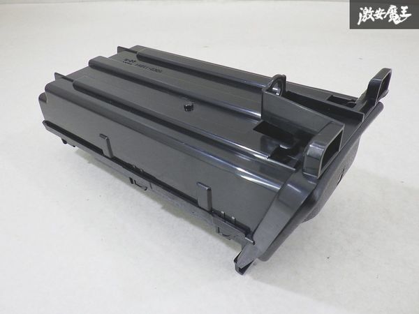 【可動OK! ストア出品!】 トヨタ 純正 80系 80 ノア ヴォクシー ドリンクホルダー カップホルダー 1A8C1-030G 黒素地 即納 内装 棚1-2-4-B拍卖