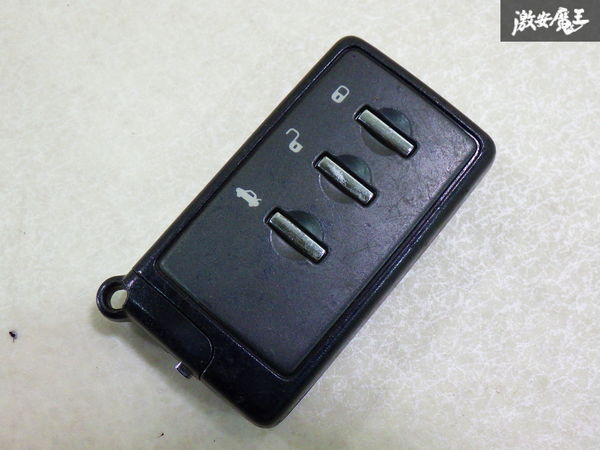 【保証付!!】 スバル SUBARU 純正 キーレス リモコンキー 3ボタン 実働車外し 271451-6221 レガシィ 在庫有 カギ 鍵 キー 即納 棚1-4-5-C拍卖