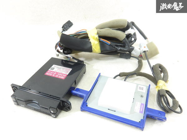 DENSO デンソー 86980-B1010/86870-B1010 汎用品 ETC アンテナ 分離型 即納 棚6-1-C拍卖