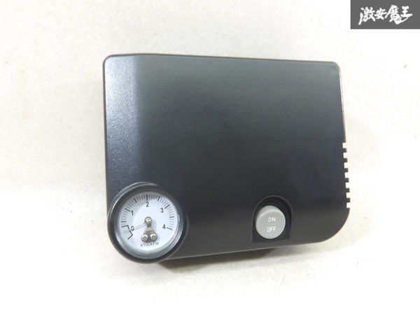 【未使用】タイヤ空気圧充填用エアコンプレッサー エアコンプレッサー タイヤ空気充填 空気入れ 車載機 車載工具 パンク修理 即納 棚9-3拍卖