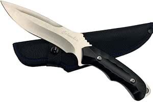 K603s★Columbia Saber Sanjia Model フルメタルシースナイフ シルバーブレード フルタングナイフ フィッシング アウトドア拍卖