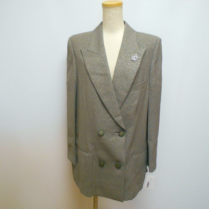 937189 伊太利屋 イタリヤ GK グレー系 ジャケット 11拍卖