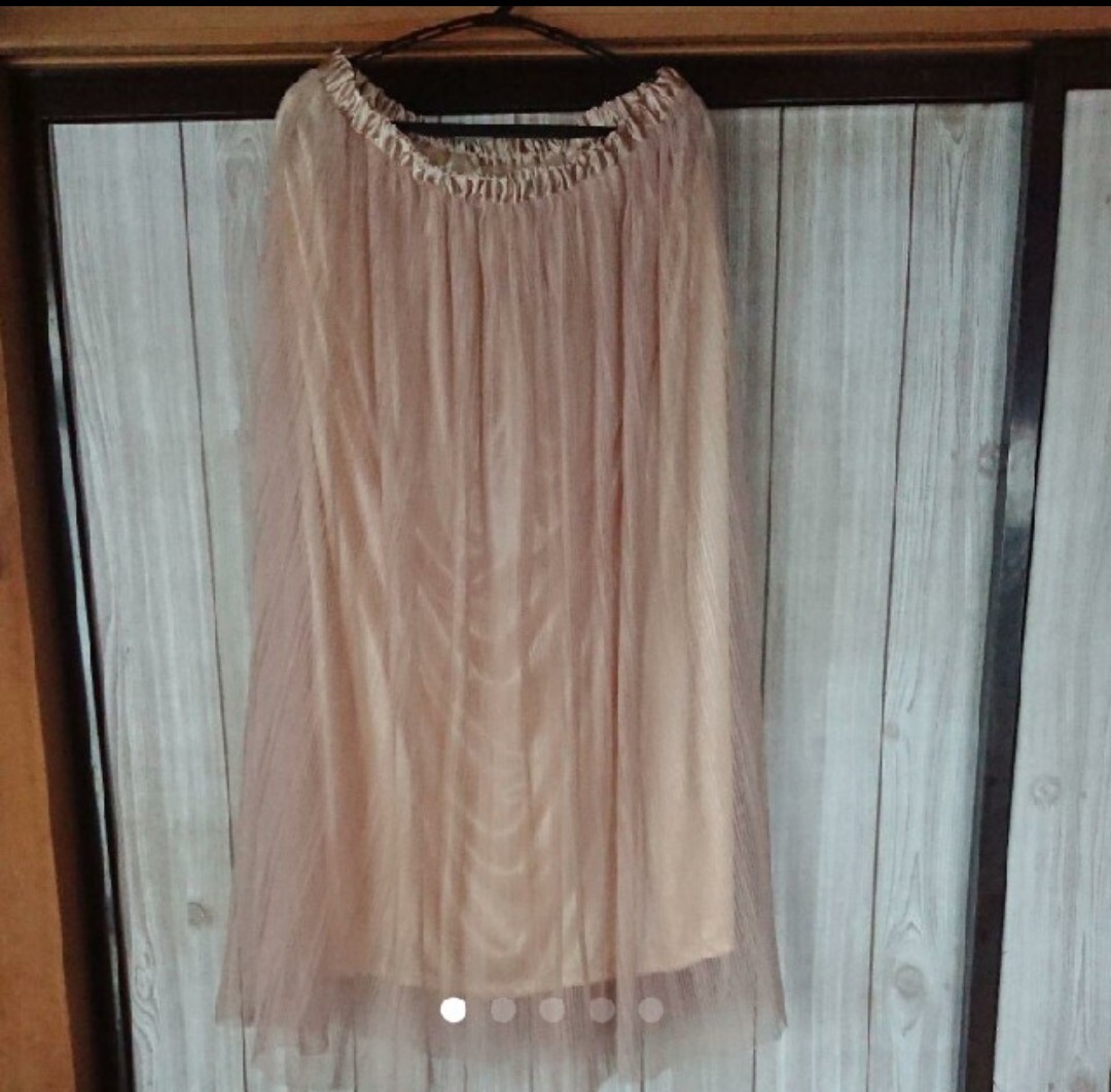 continuer de NICE CLAUP☆プリーツスカート拍卖