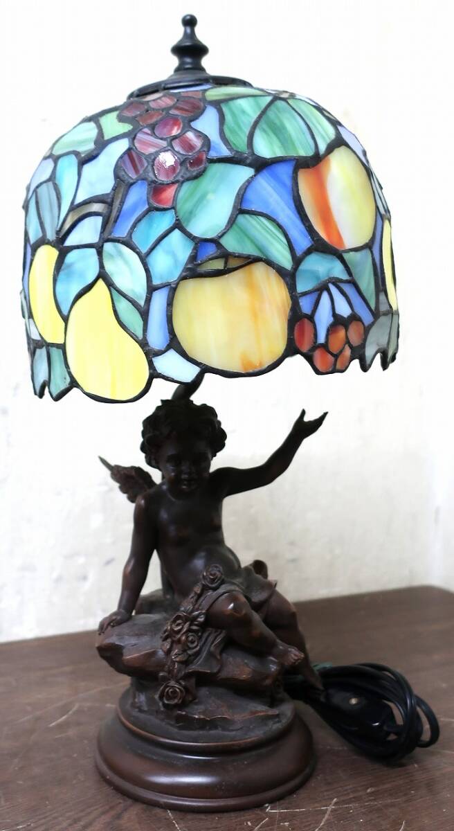 World's Tiffany Style/ティファニー《フロアランプ》全長360mm拍卖