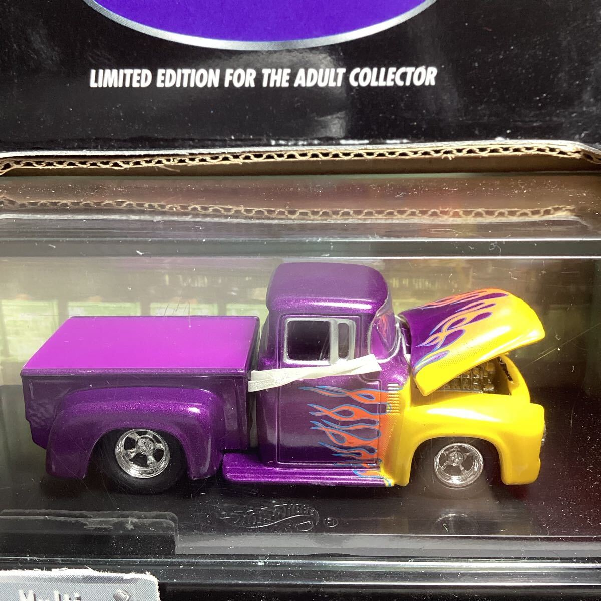 ☆ホットウィール☆ 1956 フォード ピックアップ Hot Wheels拍卖