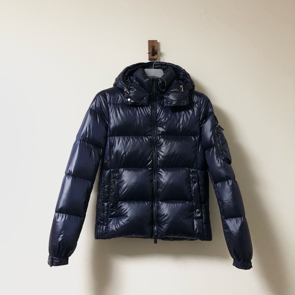 TATRAS BELBO ダウンジャケット ポーランド製 ベルボ ネイビー ブルゾン拍卖