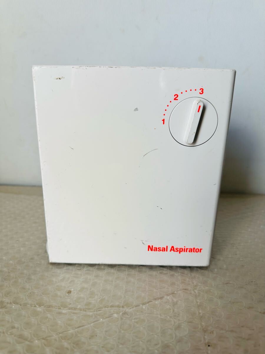 電動式可搬型吸引器メルシーポット S-502 管理医療機器【動作未確認】拍卖