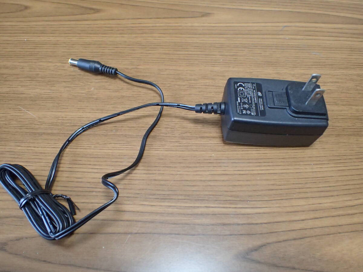 【中古】ACアダプター ENG 3A-163WP12 12V1.25A Φ5.0拍卖