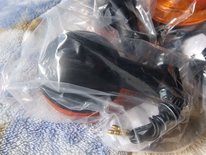 即決 RZ250 RZ350ウィンカー 4個セット リプロ新品 RZ250R RZ350R 4L3 4UO 29L 29K拍卖