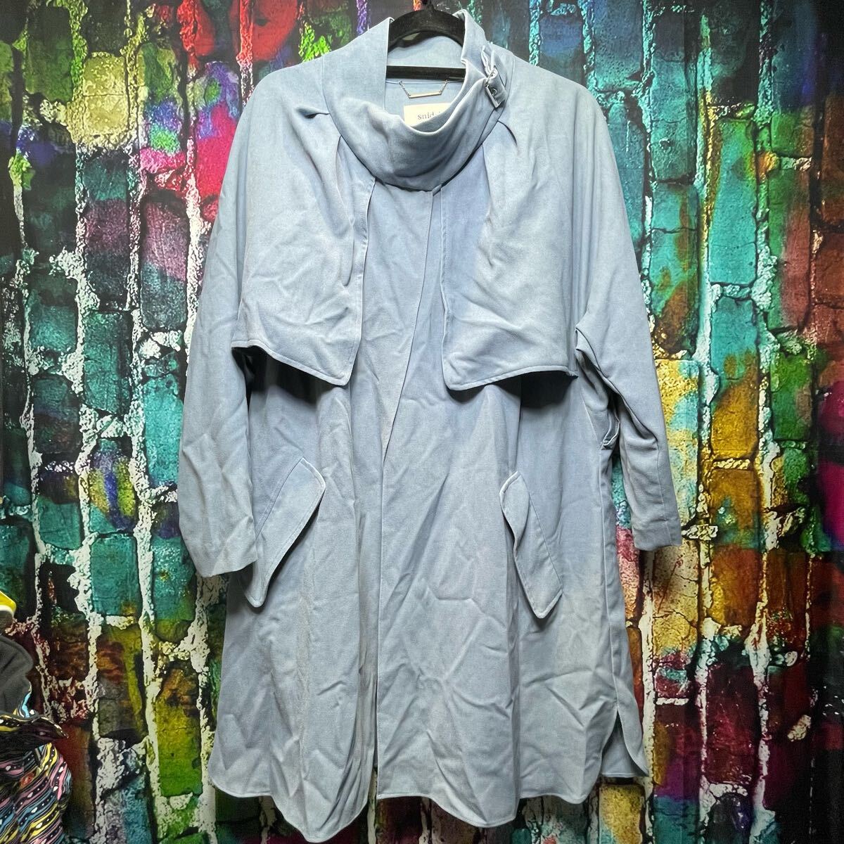 snidel スナイデル トレンチコート size 1拍卖