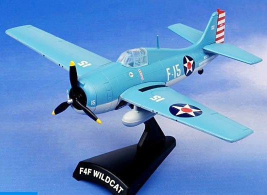 ■即決【F4F ワイルドキャット】デルプラド世界の戦闘機No.37拍卖