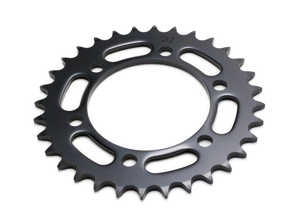 MOTOR ROCK XS/TX650用 520コンバート リアスプロケット 32T (MR-EN010A)拍卖