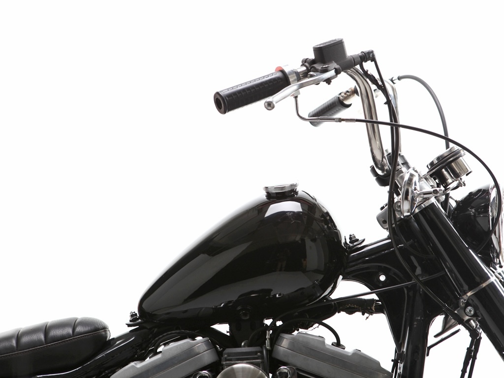 MOTOR ROCK スポーツスター XL'86-'03 エッグタンクキット 塗装済 MR-SM022P拍卖