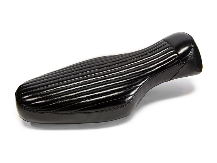 MOTOR ROCK スポーツスター XL'86-'03 ベーツタイプシート Early Iron (MR-SM048)拍卖