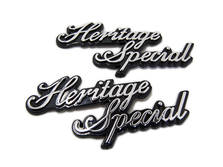 XS650SP サイドカバーエンブレム Heritage Special(65-6507)拍卖