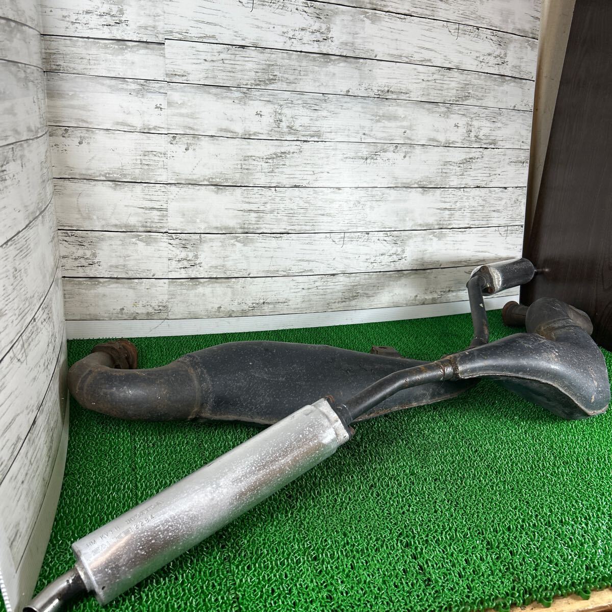 HONDA NSR250 MC21 チャンバー拍卖