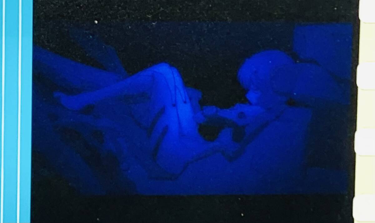 ■即決 同梱可■ エヴァンゲリオン 新劇場版 破 Blu-ray 初回特典 フィルム - レイ 零号機内 (第8使徒戦後)拍卖