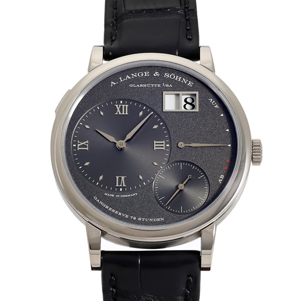 ランゲ&ゾーネ A.LANGE & SOHNE グランドランゲ1 LSLS1373AG 137.038 グレー文字盤 中古 腕時計 メンズ拍卖